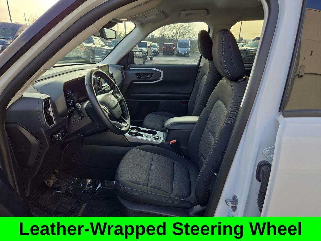 used 2023 Ford Bronco Sport car, priced at $24,976