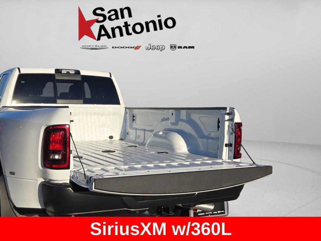 new 2026 Ram 3500 car, priced at $65,681