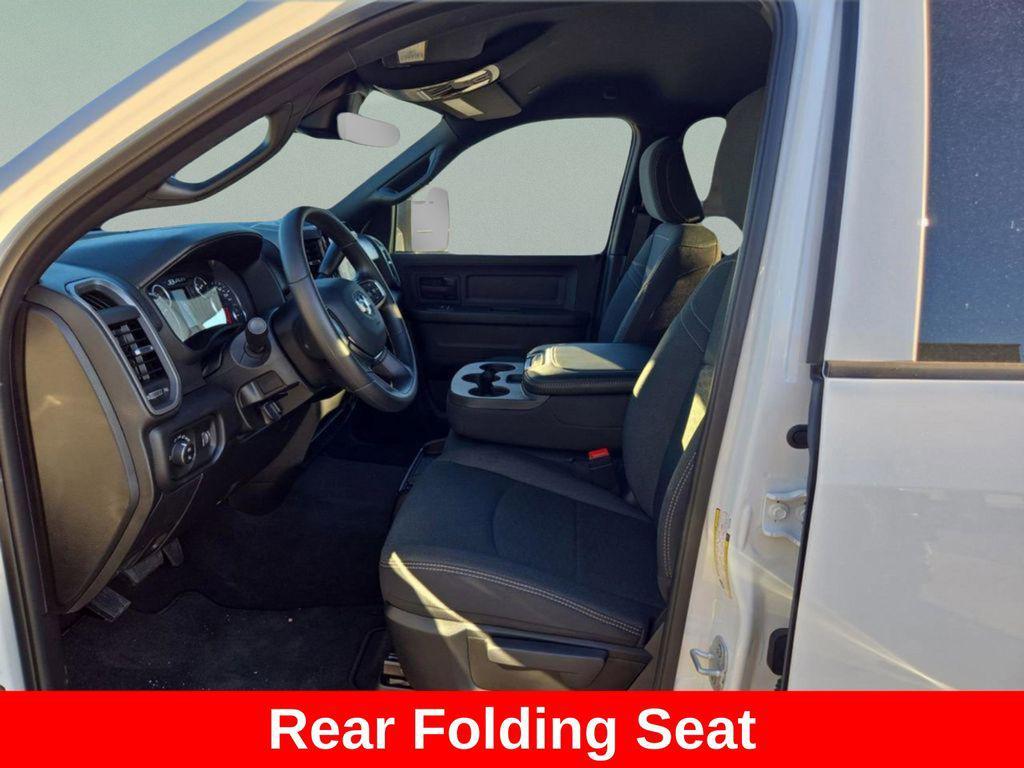 new 2026 Ram 3500 car, priced at $65,681