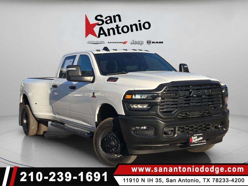 new 2026 Ram 3500 car, priced at $65,681