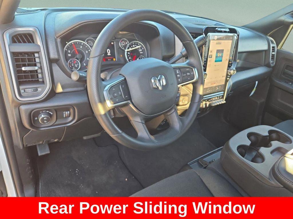 new 2026 Ram 3500 car, priced at $65,681