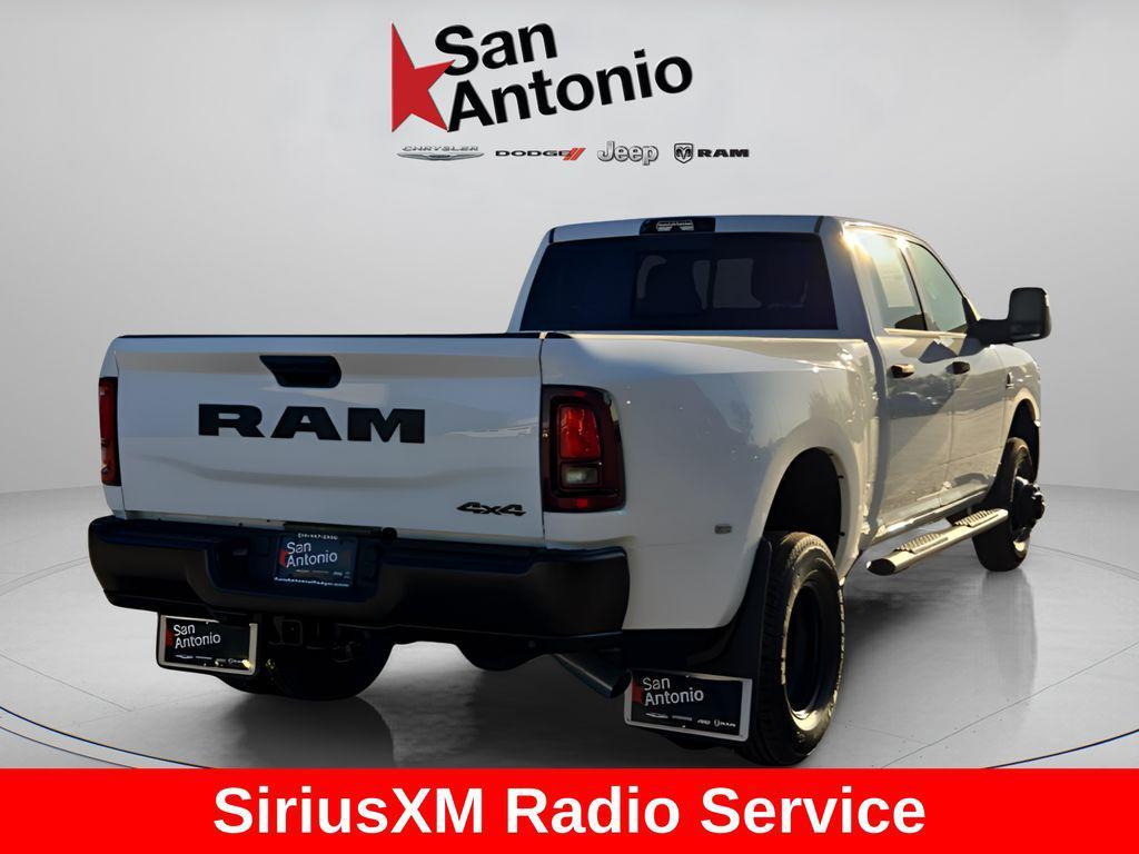 new 2026 Ram 3500 car, priced at $65,681