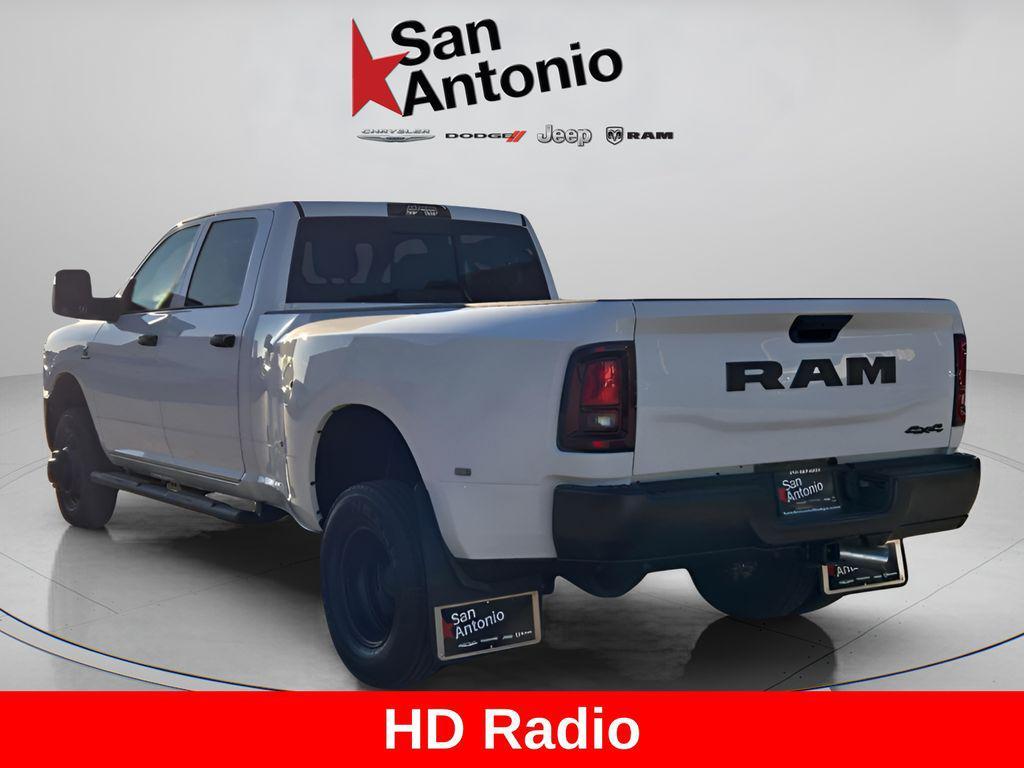 new 2026 Ram 3500 car, priced at $65,681
