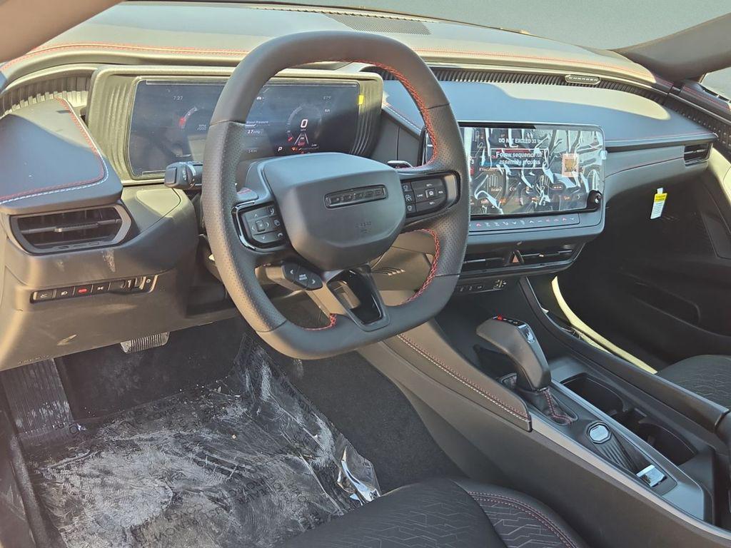new 2026 Dodge Charger car, priced at $58,541