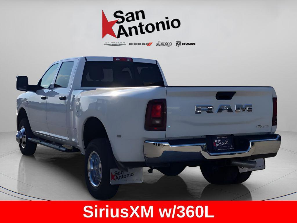 new 2026 Ram 3500 car, priced at $65,989