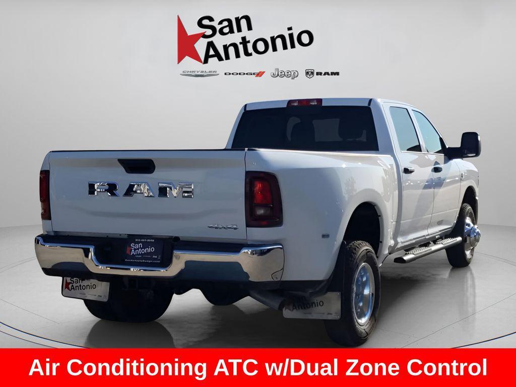 new 2026 Ram 3500 car, priced at $65,989