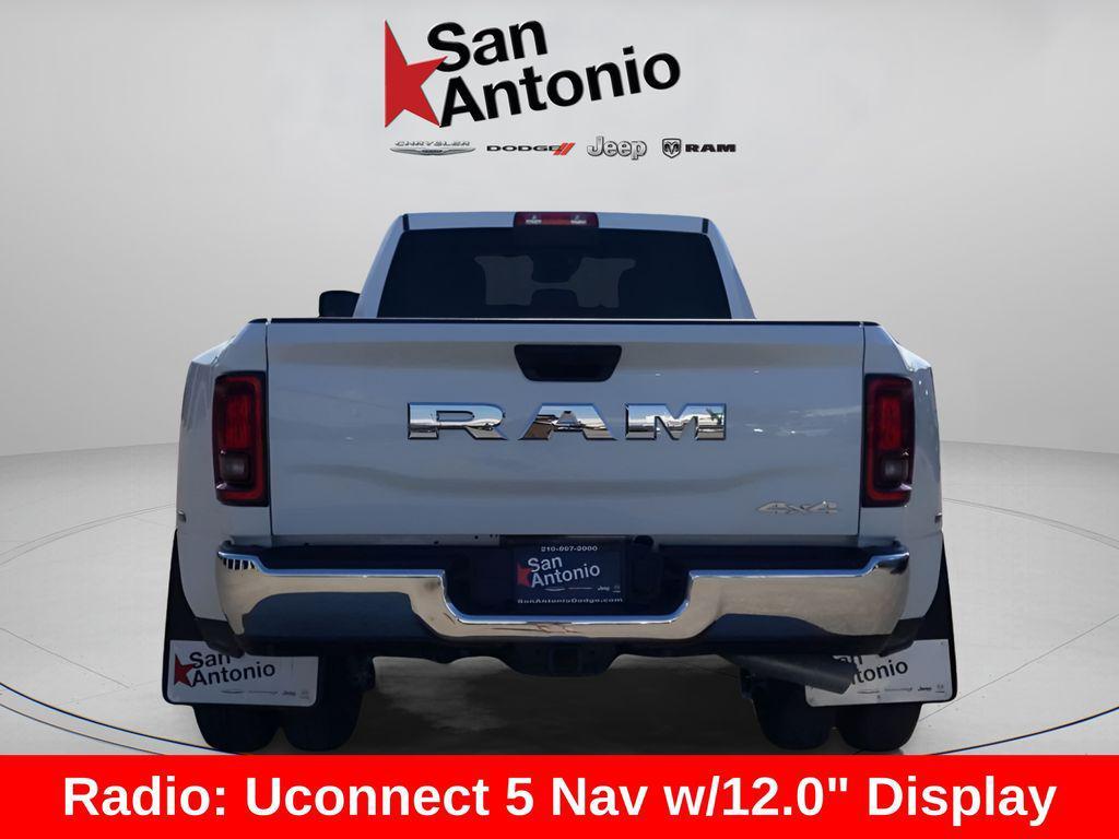 new 2026 Ram 3500 car, priced at $65,989