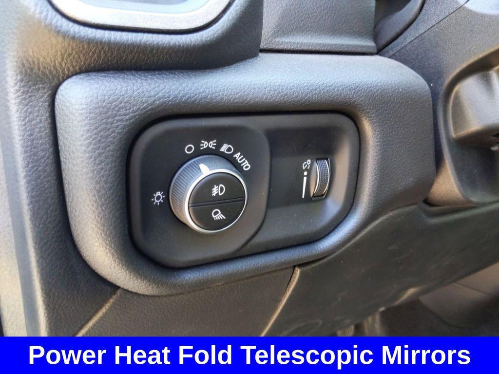 new 2026 Ram 3500 car, priced at $64,848