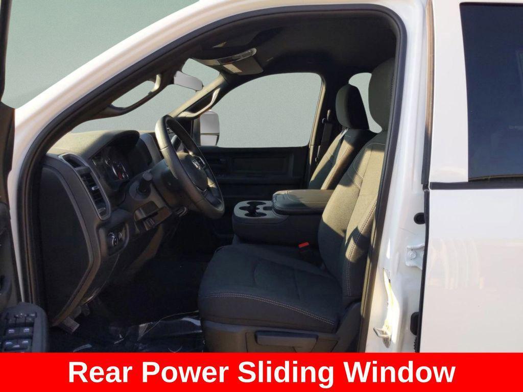 new 2026 Ram 3500 car, priced at $65,989