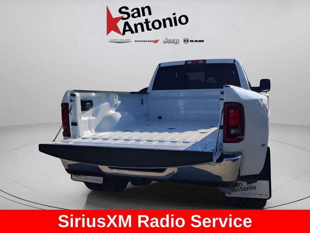 new 2026 Ram 3500 car, priced at $65,989