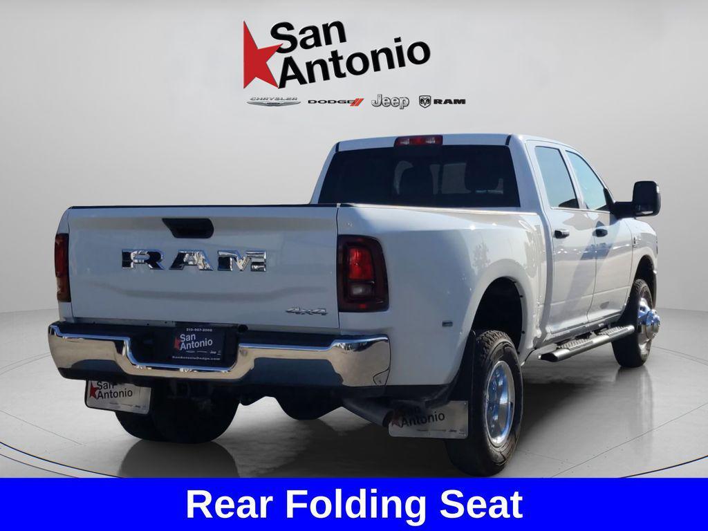 new 2026 Ram 3500 car, priced at $64,848