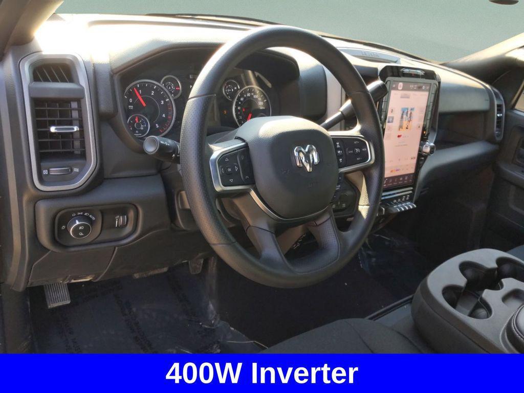 new 2026 Ram 3500 car, priced at $64,848