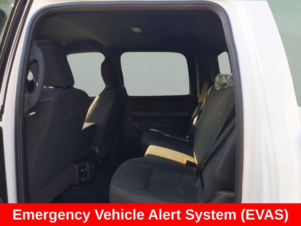 new 2026 Ram 3500 car, priced at $65,989