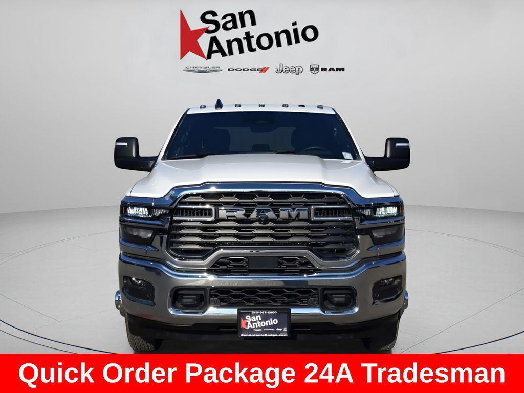 new 2026 Ram 3500 car, priced at $65,989