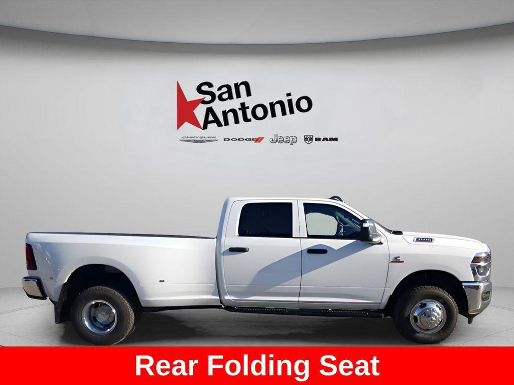 new 2026 Ram 3500 car, priced at $65,989