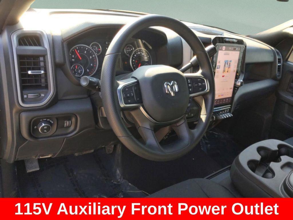 new 2026 Ram 3500 car, priced at $65,989