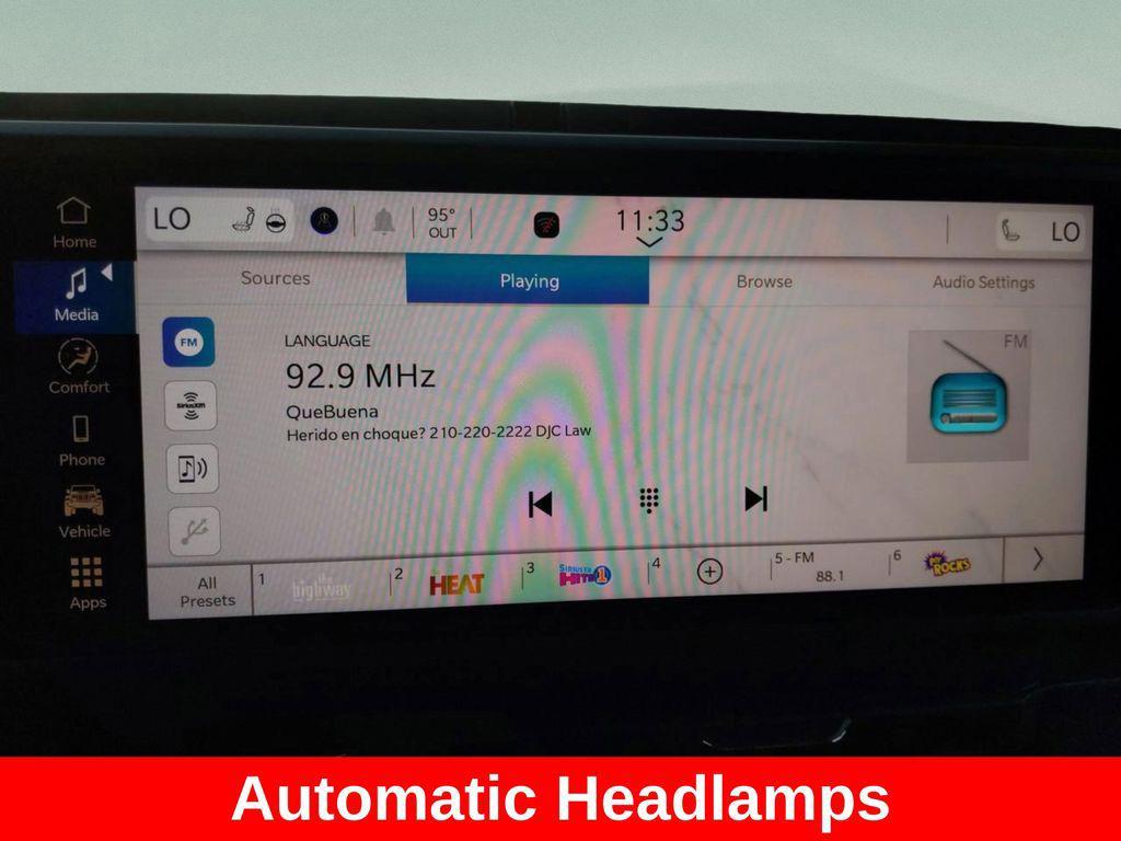 new 2025 Jeep Gladiator car, priced at $41,877