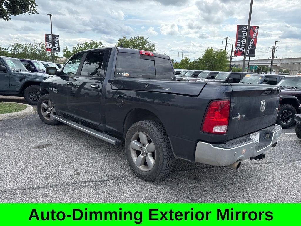 used 2017 Ram 1500 car, priced at $21,238