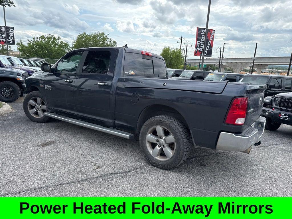 used 2017 Ram 1500 car, priced at $21,238