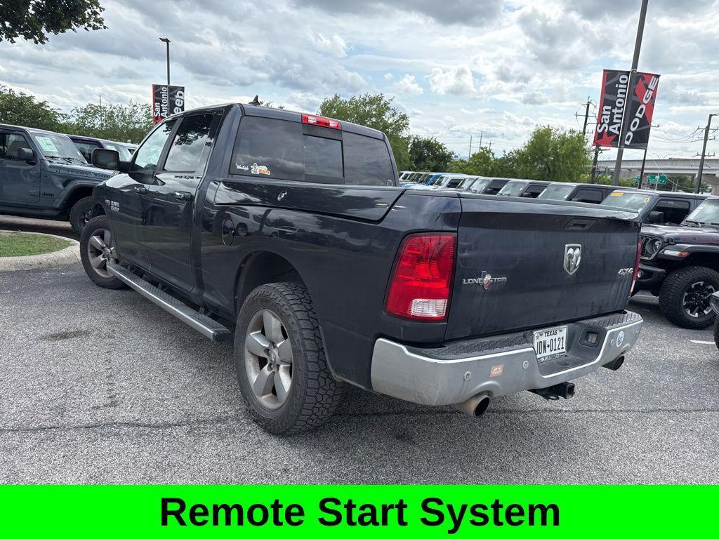 used 2017 Ram 1500 car, priced at $21,238