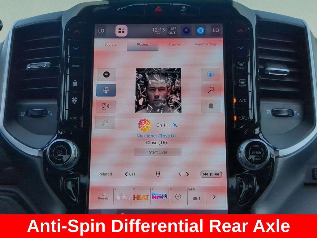 new 2025 Ram 2500 car, priced at $62,026