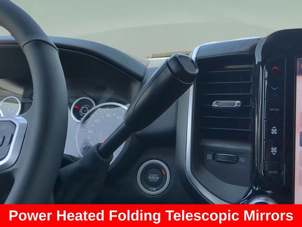 new 2025 Ram 2500 car, priced at $62,026