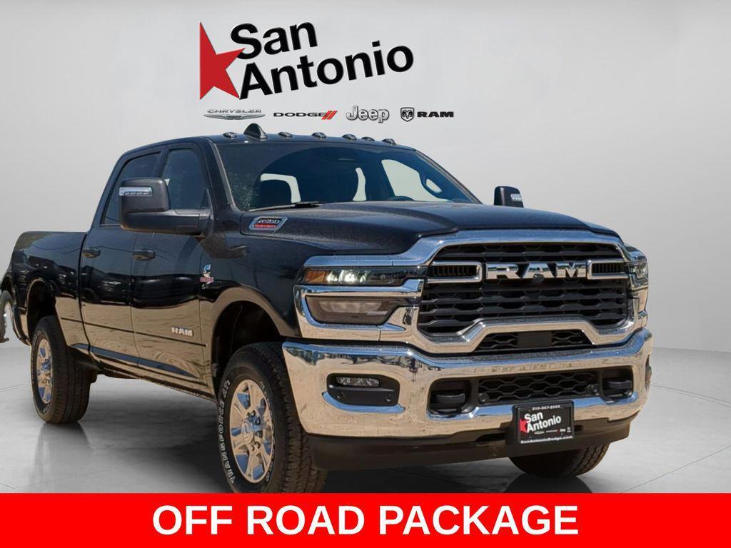 new 2025 Ram 2500 car, priced at $62,026