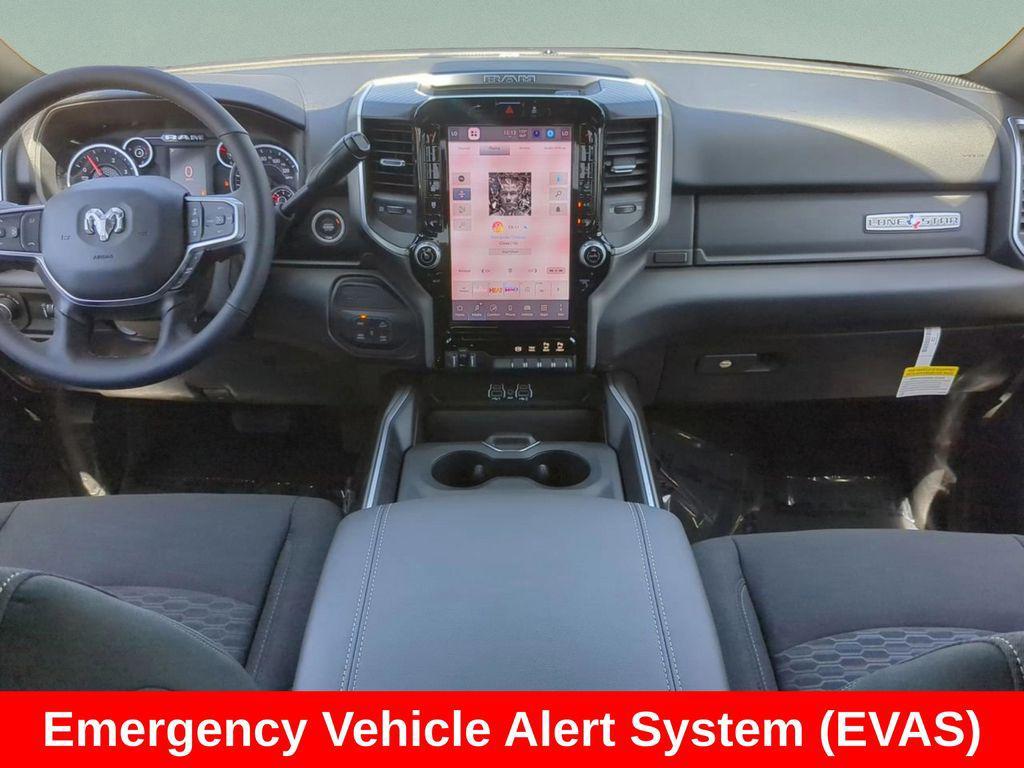 new 2025 Ram 2500 car, priced at $62,026