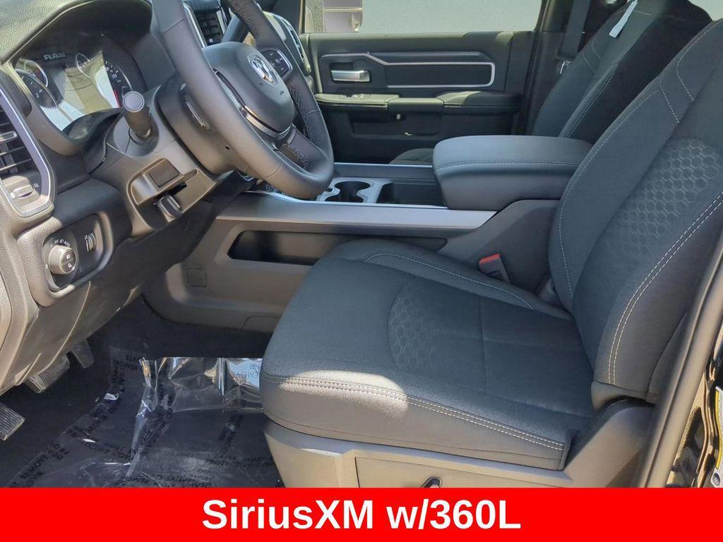 new 2025 Ram 2500 car, priced at $62,026