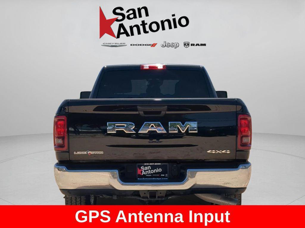 new 2025 Ram 2500 car, priced at $62,026