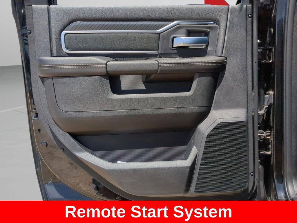 new 2025 Ram 2500 car, priced at $62,026