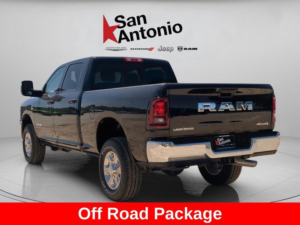 new 2025 Ram 2500 car, priced at $62,026