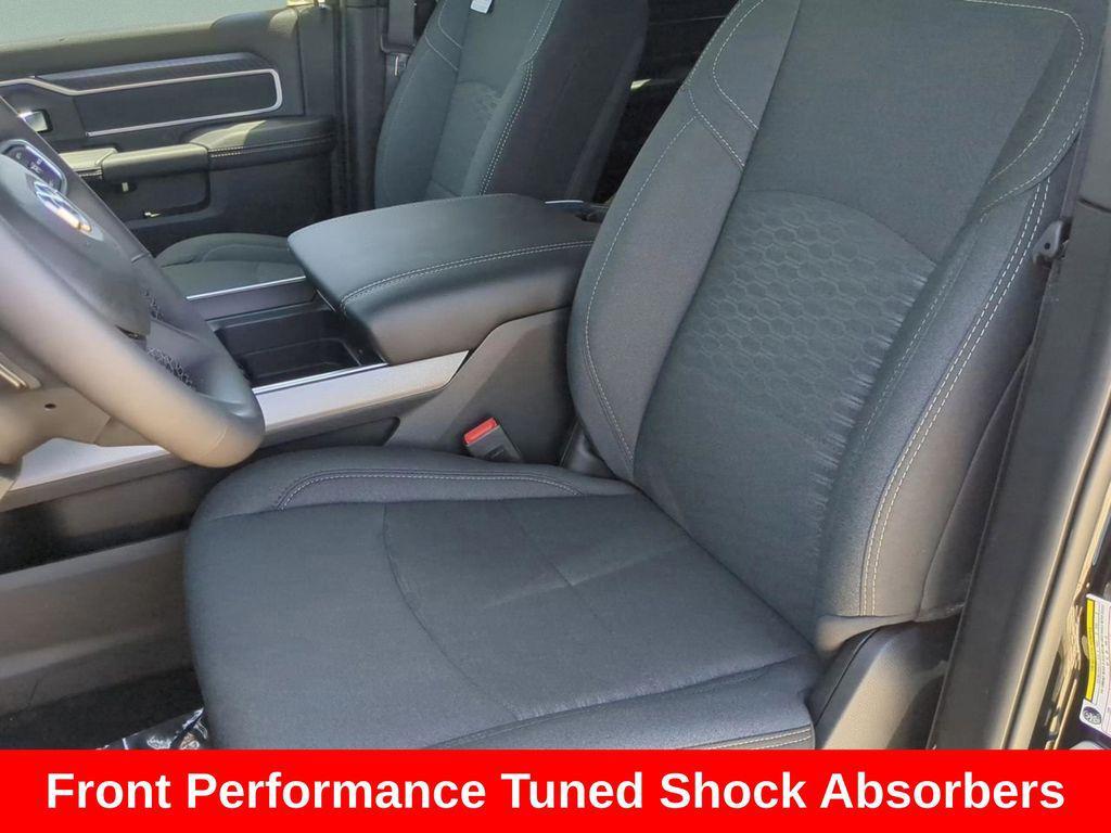 new 2025 Ram 2500 car, priced at $62,026