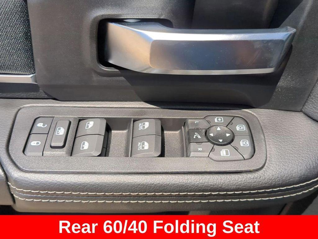 new 2025 Ram 2500 car, priced at $62,026