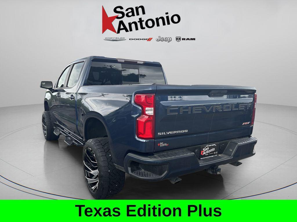 used 2021 Chevrolet Silverado 1500 car, priced at $27,585