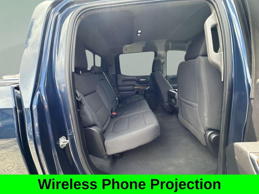used 2021 Chevrolet Silverado 1500 car, priced at $27,585