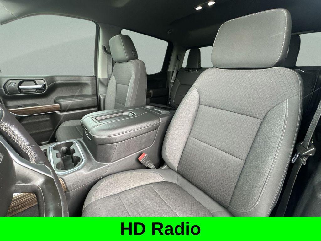 used 2021 Chevrolet Silverado 1500 car, priced at $27,585