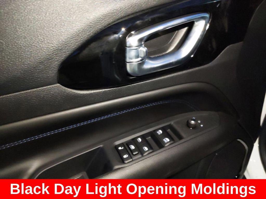 new 2026 Jeep Compass car, priced at $28,983