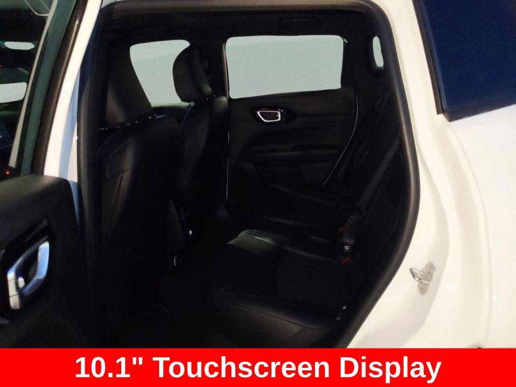 new 2026 Jeep Compass car, priced at $28,983