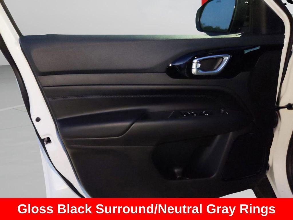 new 2026 Jeep Compass car, priced at $28,983