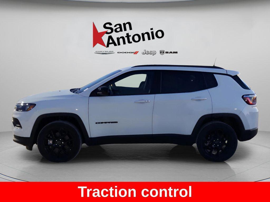 new 2026 Jeep Compass car, priced at $28,983
