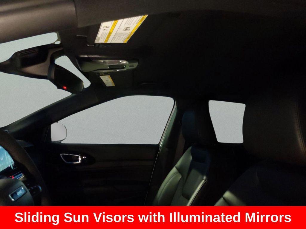 new 2026 Jeep Compass car, priced at $28,983