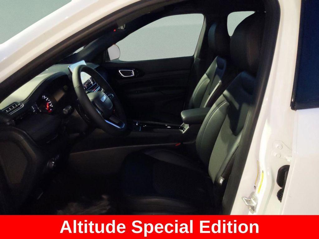 new 2026 Jeep Compass car, priced at $28,983