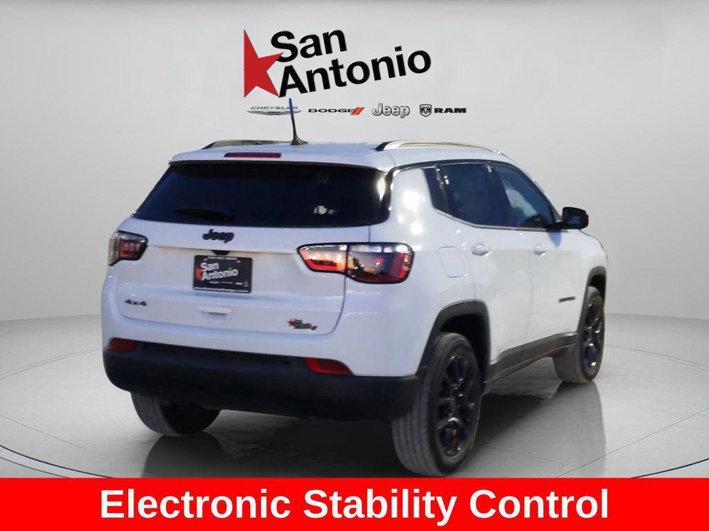 new 2026 Jeep Compass car, priced at $28,983