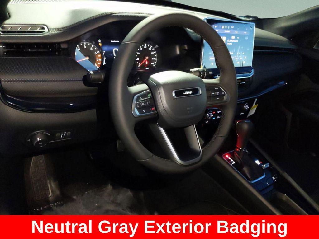 new 2026 Jeep Compass car, priced at $28,983