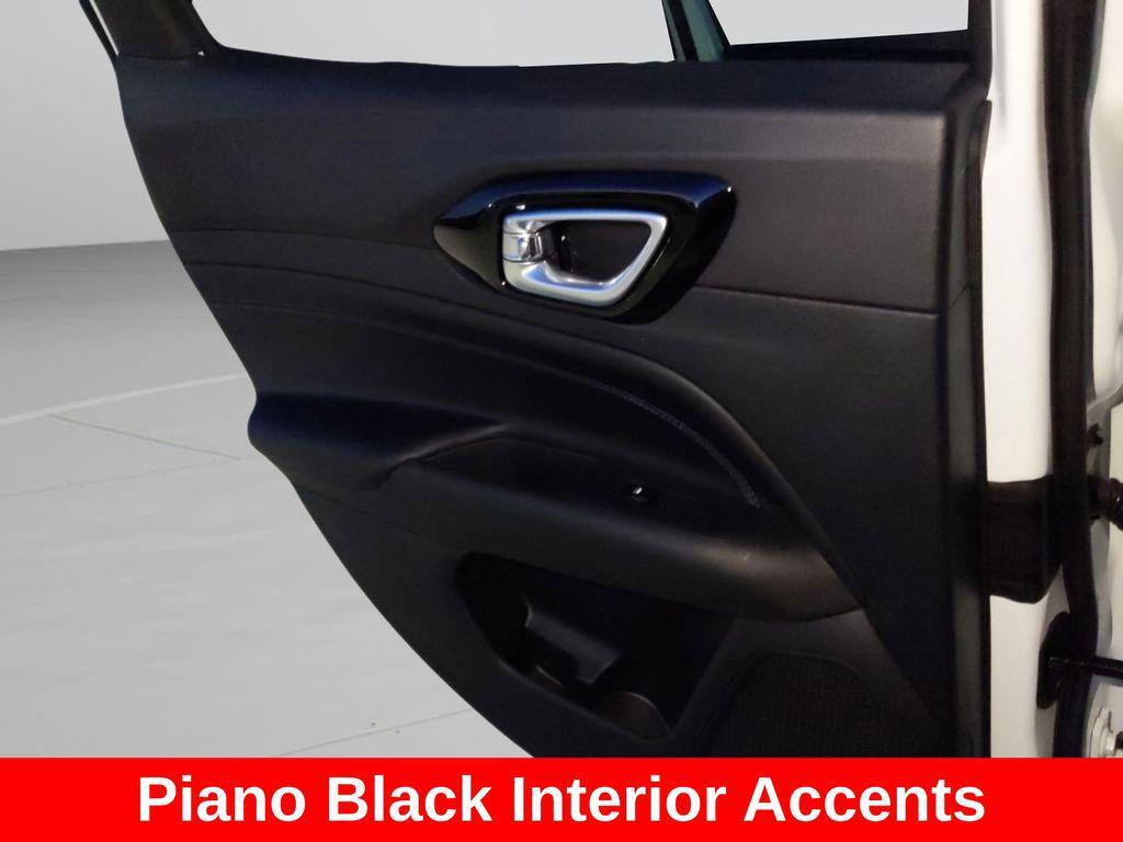 new 2026 Jeep Compass car, priced at $28,983