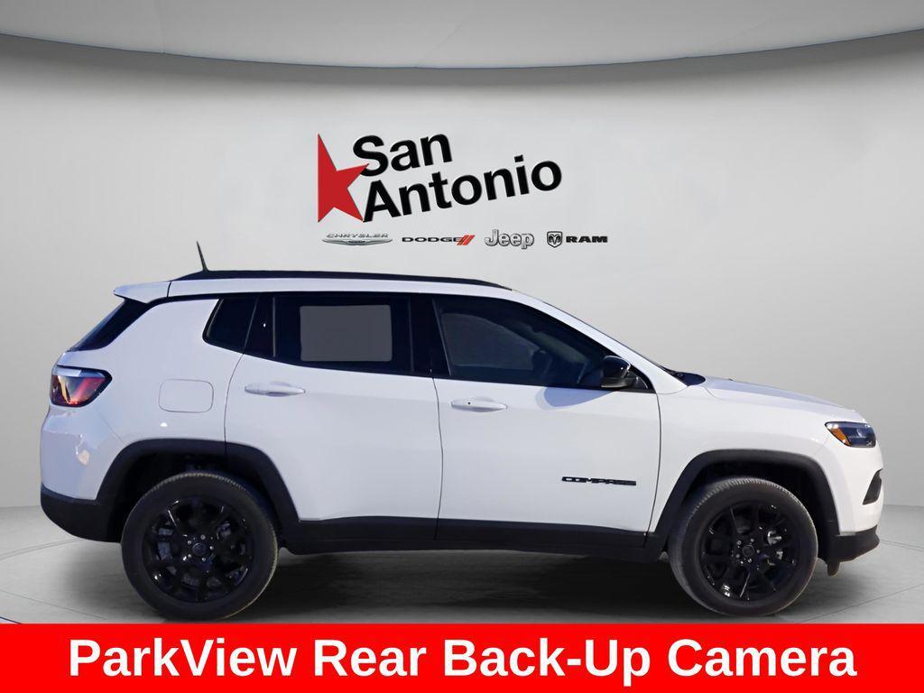 new 2026 Jeep Compass car, priced at $28,983
