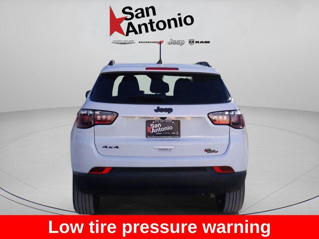 new 2026 Jeep Compass car, priced at $28,983