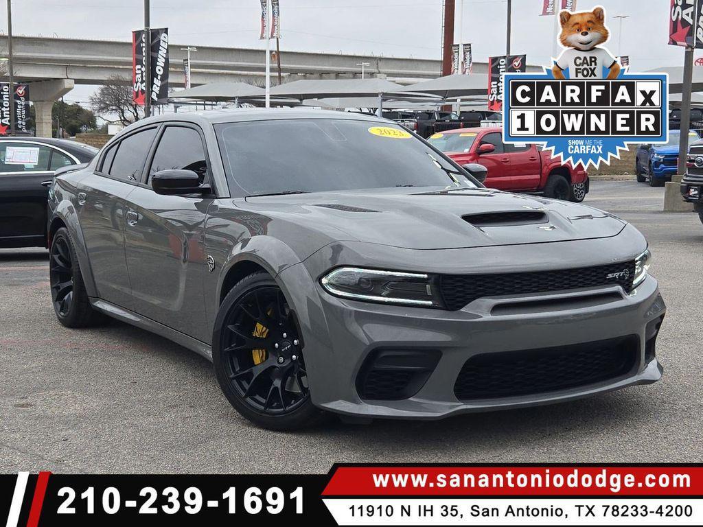 used 2023 Dodge Charger car, priced at $81,986