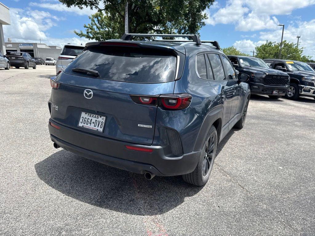 used 2024 Mazda CX-50 car, priced at $25,850